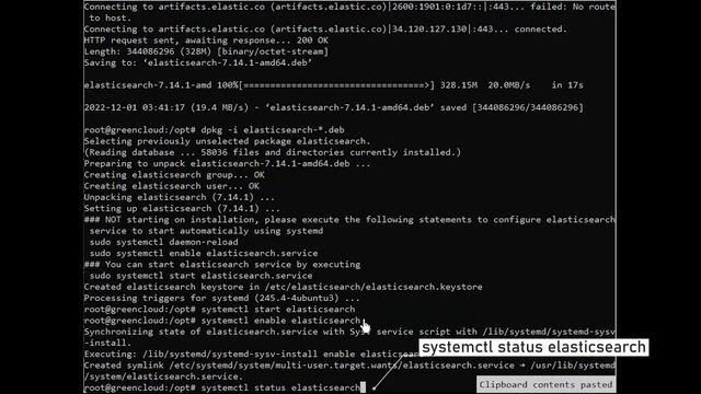 How to install Elasticsearch on Ubuntu 20.04 | VPS Tutorial смотреть онлайн