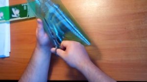Флюгер из пластиковой бутылки