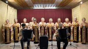 Песня родному краю. Слова Г. Георгиева, музыка Г. Пономаренко