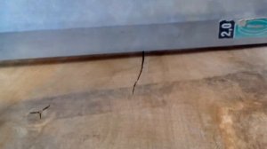 Для начинающих,выравниваем плоскость,фрезером