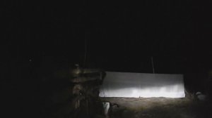 Лампы лед 12W и настраиваю фары москвича