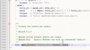 Тайна robots.txt в Wordpress. Где же он находится?