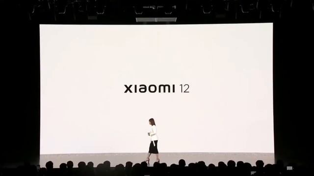 Xiaomi Unveils Latest Flagships –Xiaomi 12 Series - Snapdragon® 8 Gen 1, Xiaomi 12 and Xiaomi 12 смотреть онлайн