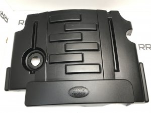 Крышка двигателя Land Rover DISCOVERY 4 3.0 TDV6