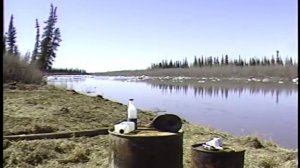 89 02 TAMAPTA Shooting Time Muskrat Harvesting with James & Jerry Rogers