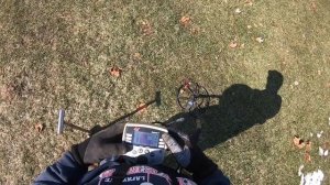 Minelab Explorer 2  Settings And Coin/Trash Example