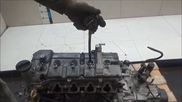 Двигатель Mazda для Mazda 3 (BK) 2002-2009 смотреть онлайн