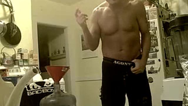 Stevia Will Get You Wired and Ripped смотреть онлайн