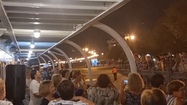 Теплоход "Валерий Чкалов"?, отход от Астрахани 17.08.2022года!!!? смотреть онлайн