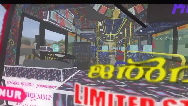 New KERALA PRIVATE BUS MOD (Released) For Bussid | Free Mod | New Bus Mod For Bussid | #bussidmods