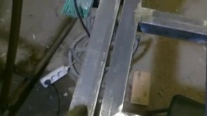 Дверь с остеклением и элементами ковки своими руками