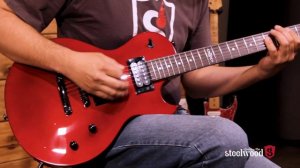 ¡Una guitarra para el pimpeo! SGR Solo II by Schecter