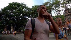 Tirta Empul Temple | Bali | Водный храм на острове Бали | Храм омовения