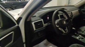 Volkswagen Teramont НОВЫЙ Фольксваген Терамонт 2021 2022 Цена Март 2022 салон   цены на авто 2022 2