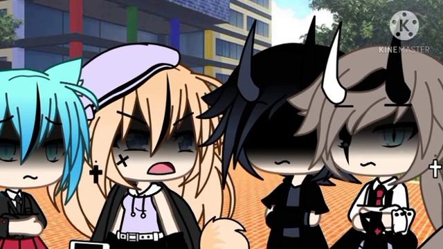 Клип: "Я тебя забыла" /Gacha life