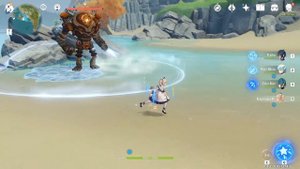 Остынь! Замораживайте врага более 10 сек.