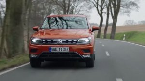 2017 Renault Kadjar vs 2017 Volkswagen Tiguan