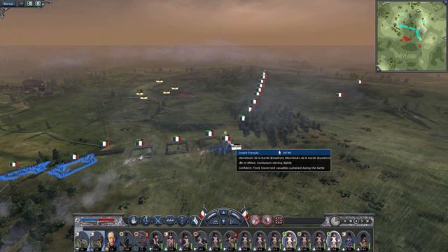 Lets Play - Napoleon Total War 3 8.6  - FRANCE -  - The Battle For Innsbruck!!.... EP 10