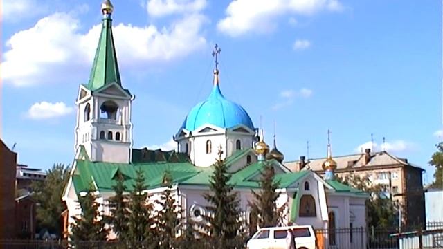 Город Новосибирск 2005 смотреть онлайн