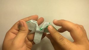 Origami Shamrock and four-leaf clover 🍀 ☘ [Tutorial] - Nham Van Son