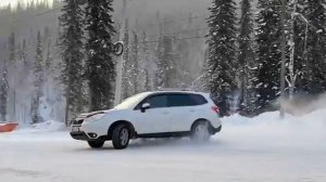 Subaru Forester SJ 2.5, 2014