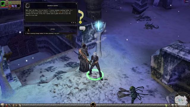 Dungeon Siege II - Act 2: Chapter 6 - Princess Evangeline (Soldier, Solo, Melee) [1080p60fps] смотреть онлайн