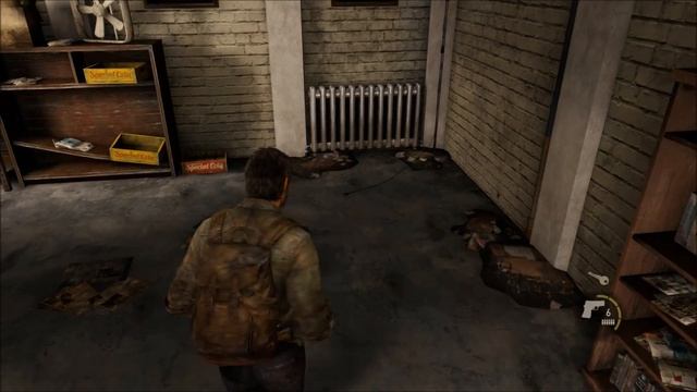 The Last of Us: Remastered - 100% Walkthrough: Part 2 - The Quarantine Zone смотреть онлайн