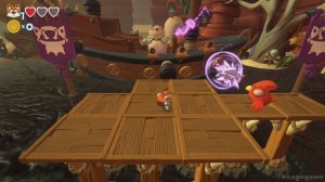 Super Lucky's Tale All Bosses