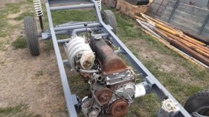 БАГГИ Нива. 10.05.2019 г.