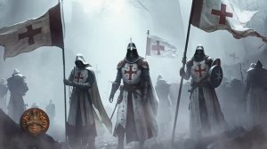 Gregorian Chant | Templar Chant | Hallelujah