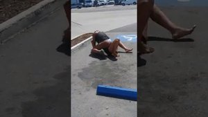 hot black girl fight 2016 part one