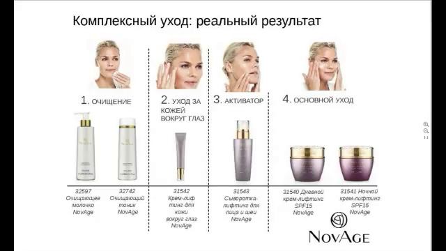 Комплексный уход за кожей лица смотреть онлайн