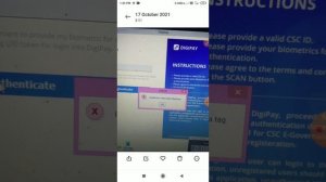 invalid mc code under meta tag 2021 | digipay error fingers scan how to fix 🔧 पूरी जानकारी हिंदी मे