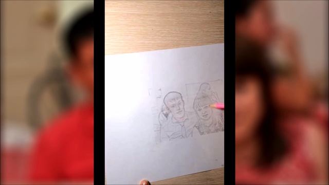 ЛАЙФХАК #4 | Учимся рисовать | tutorial смотреть онлайн