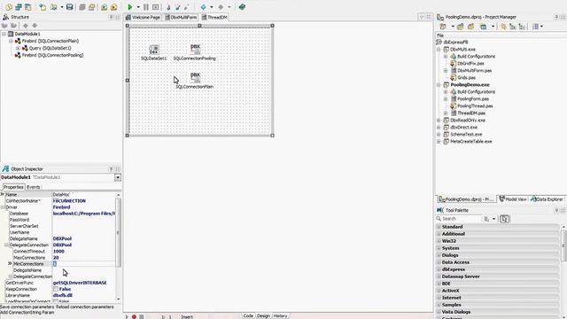 Delphi и Firebird, Marco Cantu (eng) смотреть онлайн