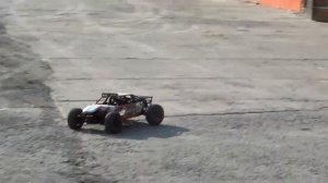 Losi Desert Buggy XL 4WD off road part11