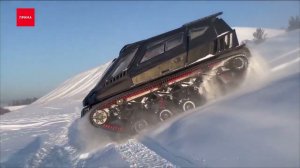 Красноярцы пытаются создать серийное производство автомобилей