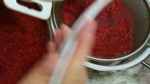 ДЖЕМ из красной смородины. Почему не желе? Разница между приготовлением желе и джема.