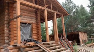 Храм Матроны Московской, июль 2021