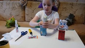 Мойдодыр DIY