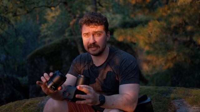 50мм и 35 мм: какой объектив выбрать? смотреть онлайн