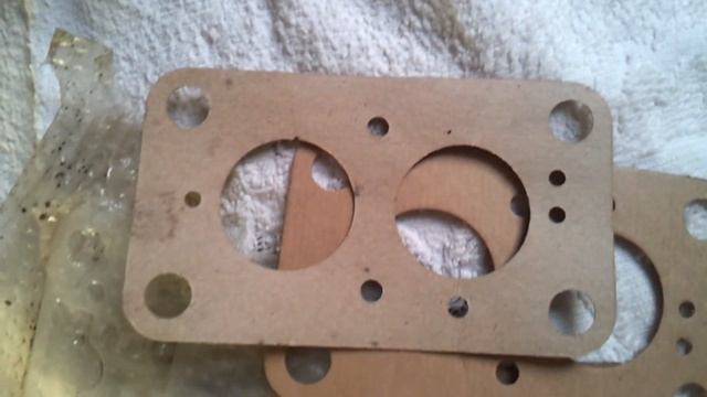 Восстановление карбюратора ВАЗ 2106-1107010 смотреть онлайн