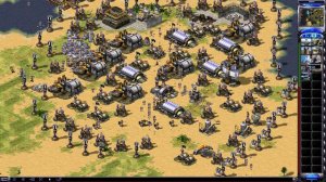 Yuri's Revenge Red Alert 2 EU Map 1 vs 7 Extra Hard AI Enemy