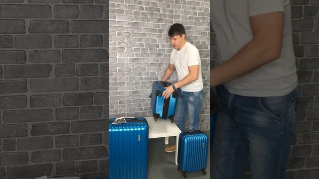 Krabi!Как выбрать чемодан?Дом Чемоданов!Консультация!Бренд Эль Кейс!!! смотреть онлайн