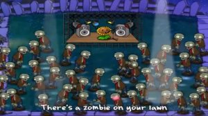 Zombies on your lawn - Laura Shigihara [Plants vs. Zombies Credits Song]