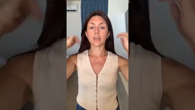 Мастер-класс по макияжу в отпуске. Эфир Евгении Лебединской