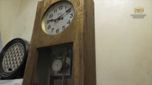 Часы первичные мощные ЭПЧМ 1955 г.в.