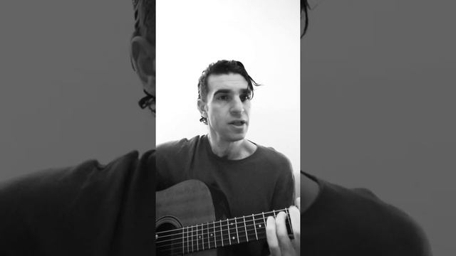 Senza fine - Gino Paoli - cover unplugged