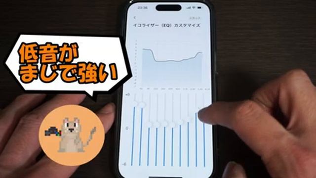 世界初認証ハイレゾインナーイヤーが良い「SOUNDPEATS AIR3 DELUXE HS」レビュー смотреть онлайн