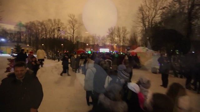 Влюбленный праздник светошариков 14 февраля 2015 смотреть онлайн